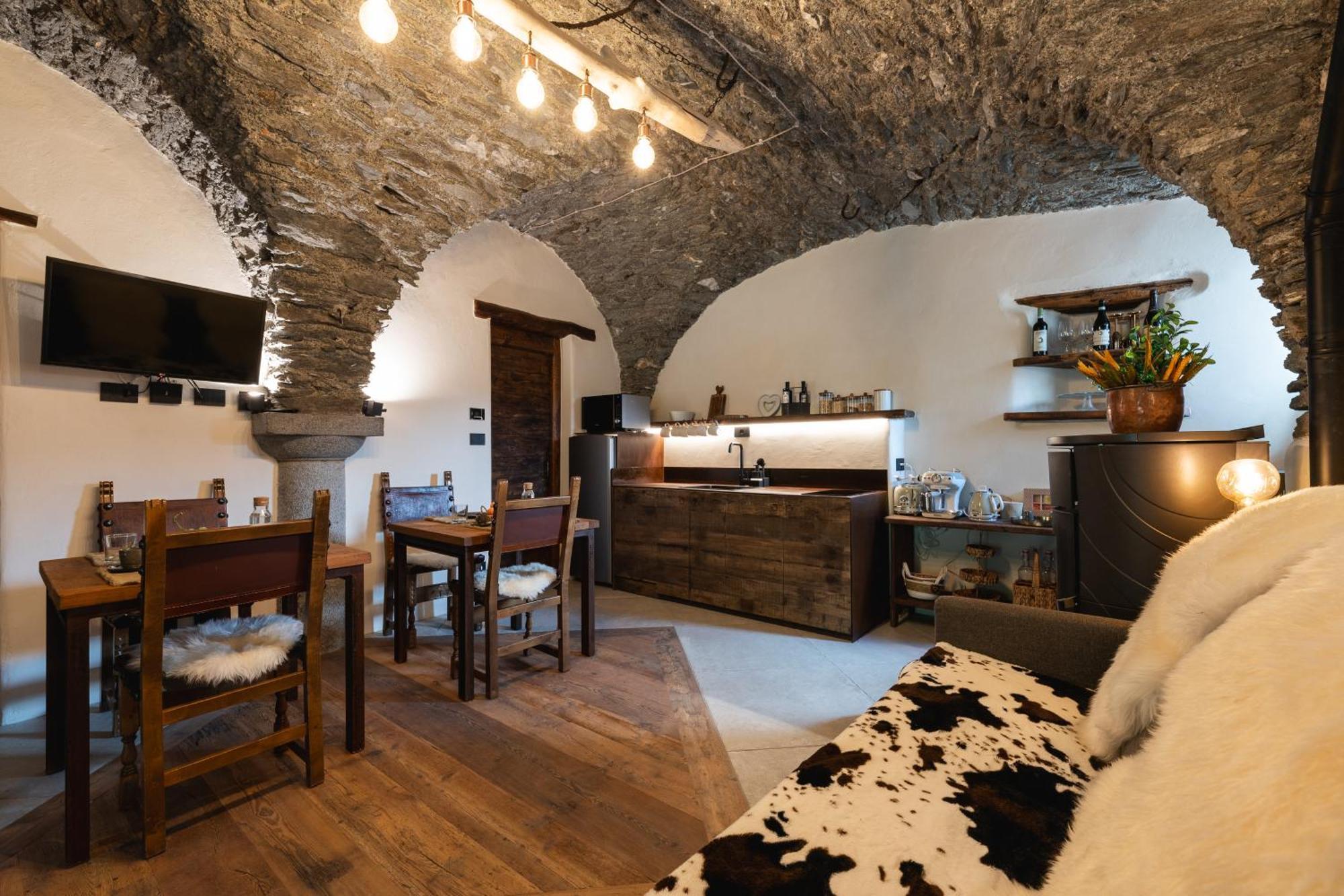Chez'Alma Hotel Joussaud Екстериор снимка