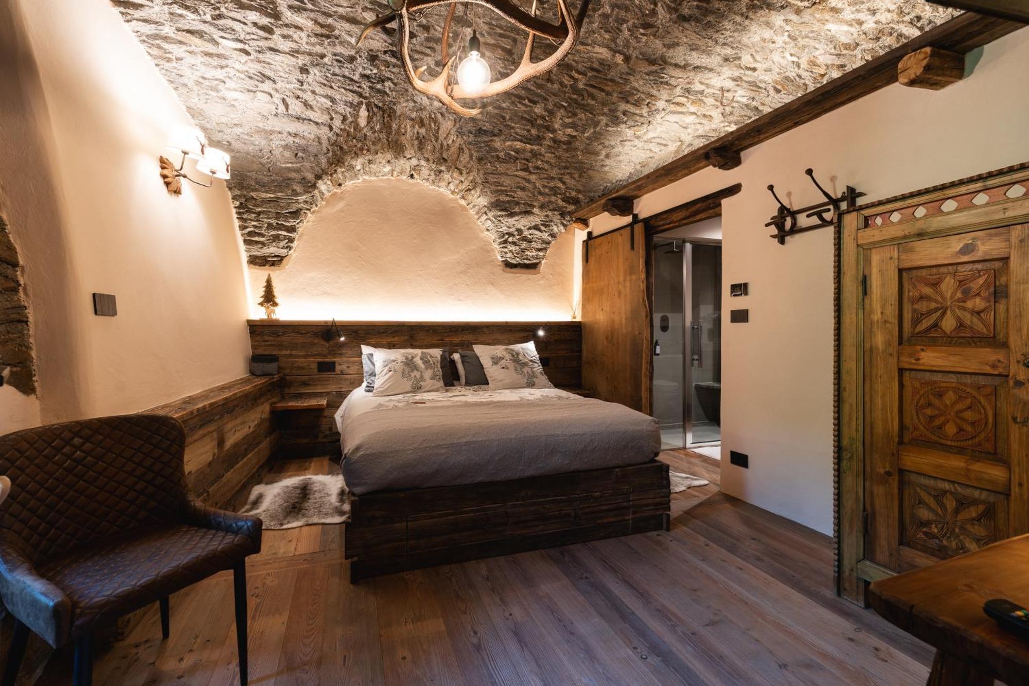 Chez'Alma Hotel Joussaud Екстериор снимка