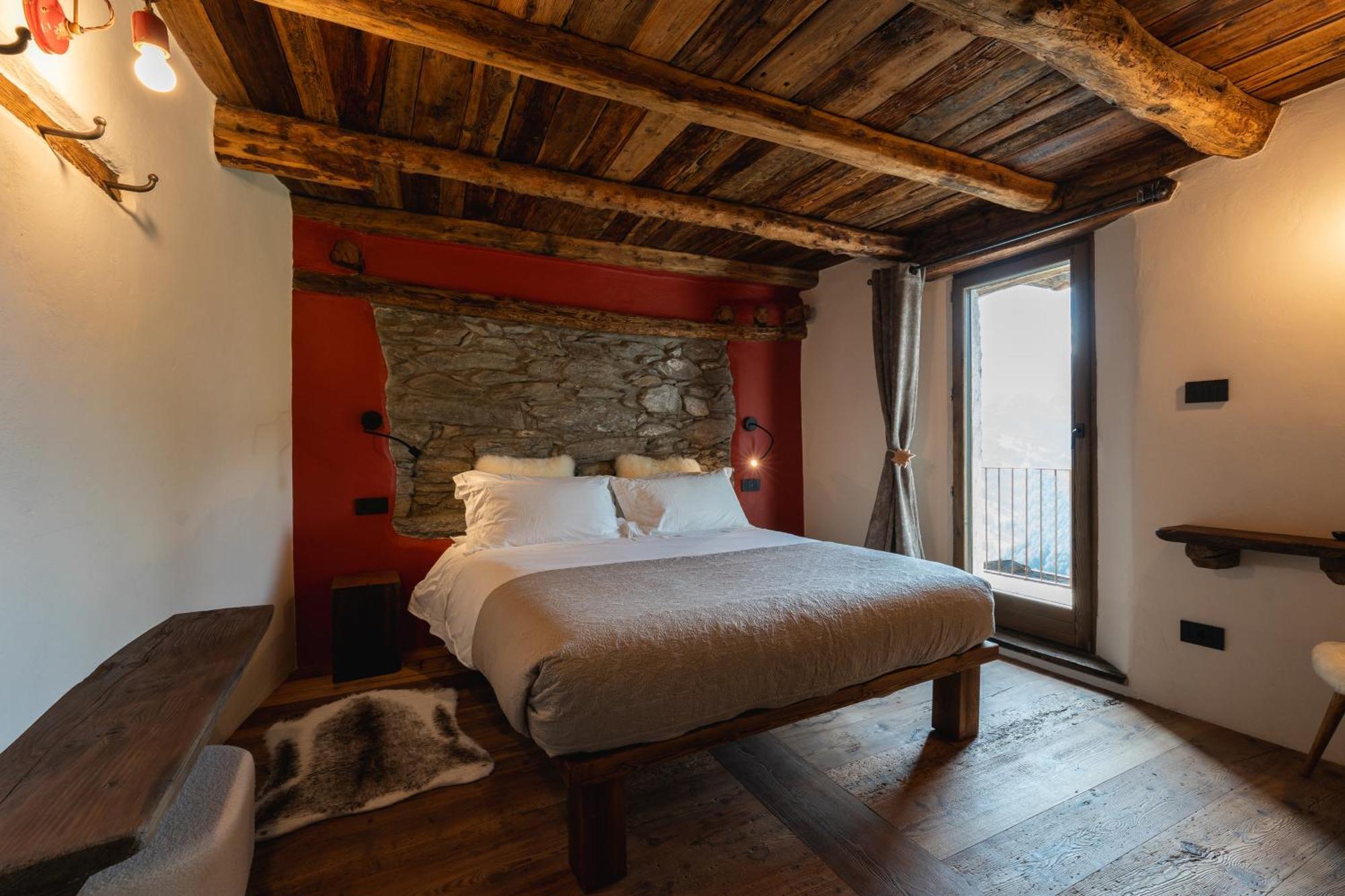 Chez'Alma Hotel Joussaud Екстериор снимка